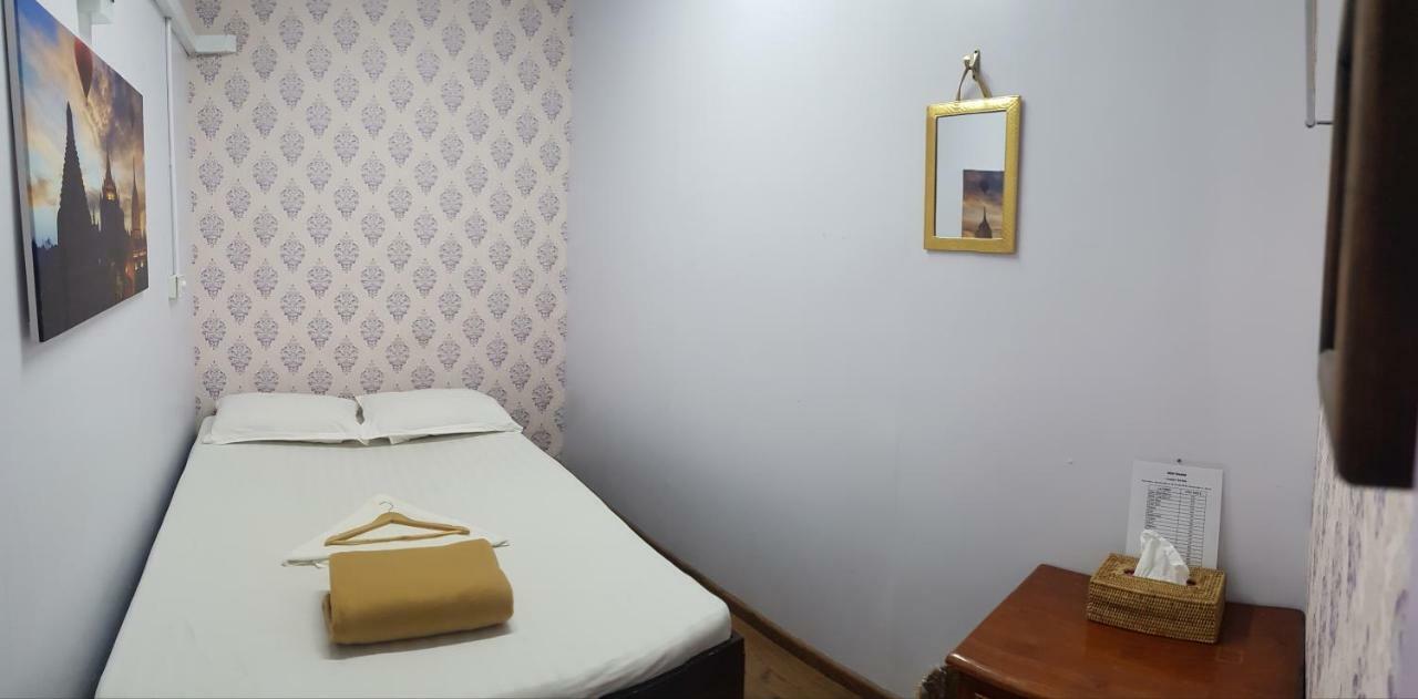 Hostel He-O Yangon Luaran gambar