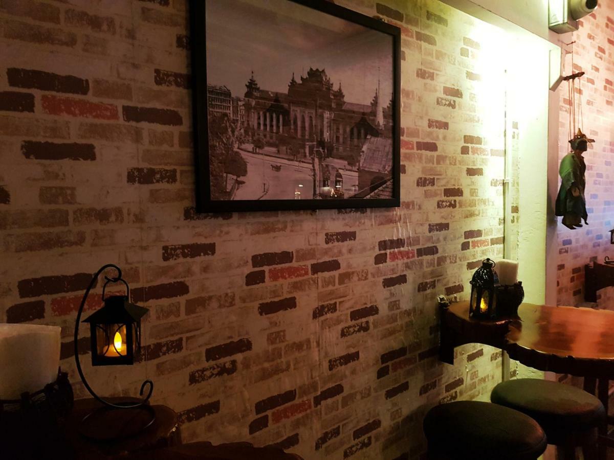 Hostel He-O Yangon Luaran gambar