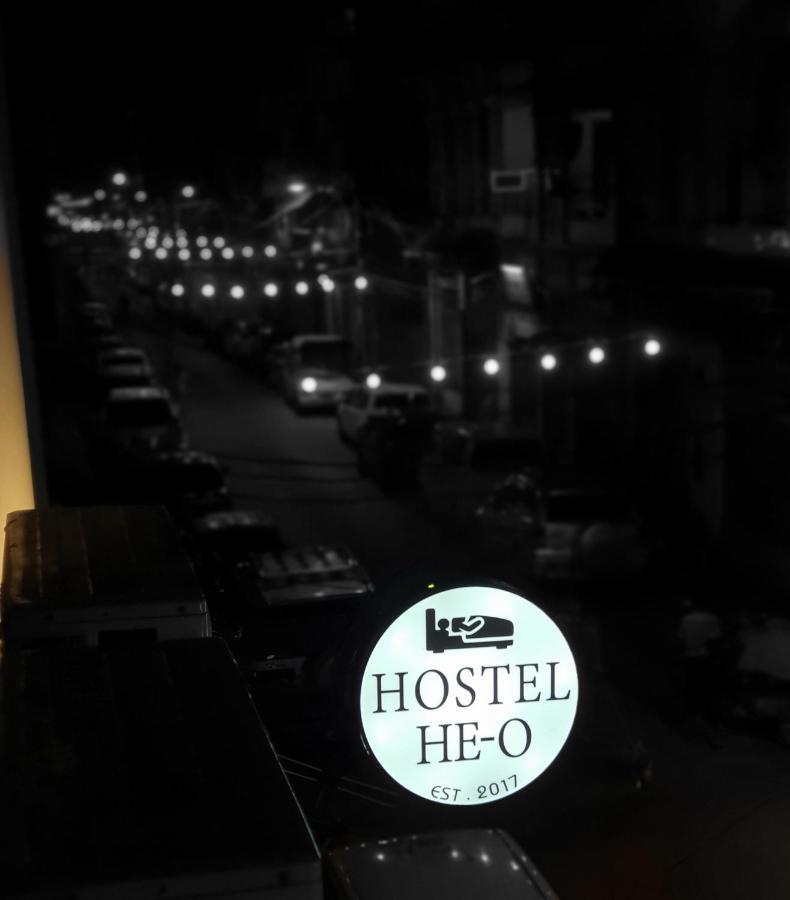 Hostel He-O Yangon Luaran gambar